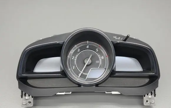 Mazda 3 III Speedometer (instrument cluster) K9001 BJE155430 BJE3G