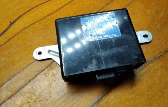 Honda Civic Door central lock control unit/module 38380SN7