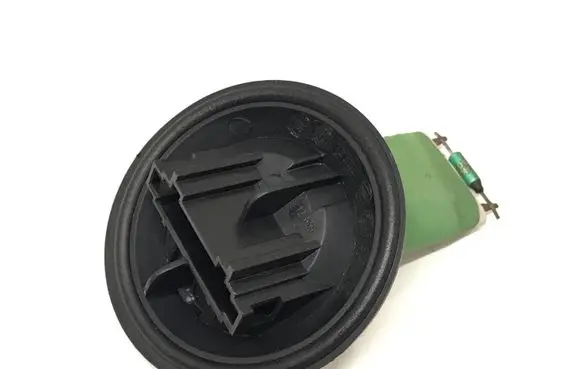 Volkswagen Polo V 6R Heater blower motor/fan resistor 12375