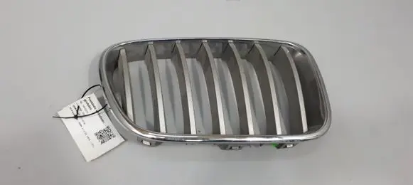 BMW X3 F25 Front bumper upper radiator grill 7210726
