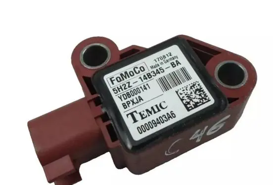 Land Rover Range Rover Sport L320 Airbag deployment crash/impact sensor 5H2Z14B345BA