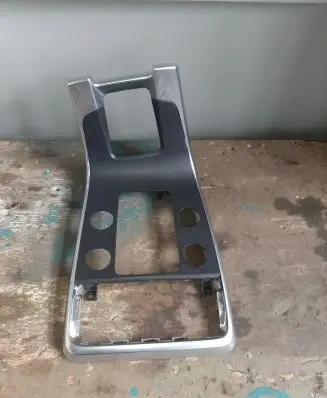 Volvo S60 Climate control/heater control trim 30791878