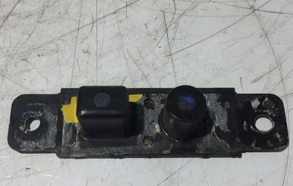 Ford Transit Custom Sliding door latching motor BK21V25300B