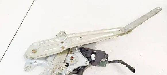 Nissan Juke I F15 Sliding door window regulator with motor