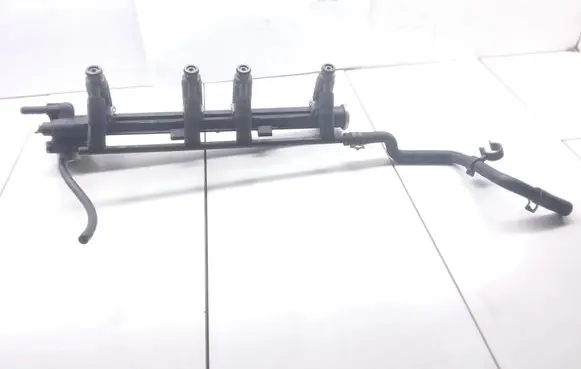 Volkswagen New Beetle Fuel main line pipe 037133317N 2900900529