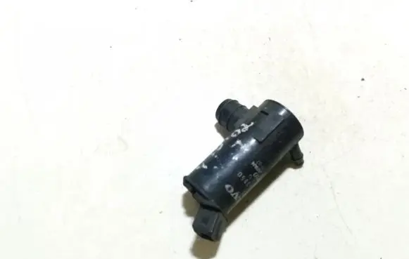 Volvo S80 Windscreen/windshield washer pump 9169611 060210-3950