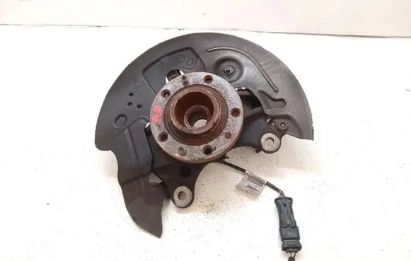 Peugeot 508 II Front wheel hub spindle knuckle