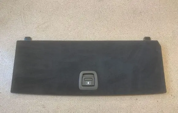 BMW 3 G20 G21 Trunk/boot floor carpet liner 7940932