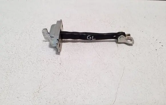 Toyota bZ4X Rear door check strap stopper 