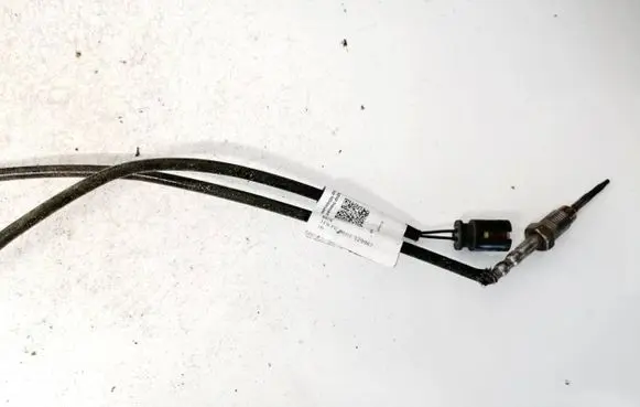 Exhaust gas temperature sensor