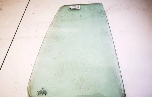 Volkswagen Golf III Rear vent window glass AS2