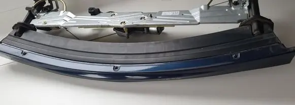 Porsche Boxster 986 Tailgate/trunk spoiler 