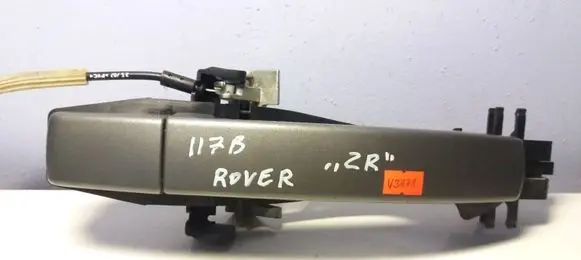 Land Rover Range Rover Sport L320 Rear door exterior handle 94050164