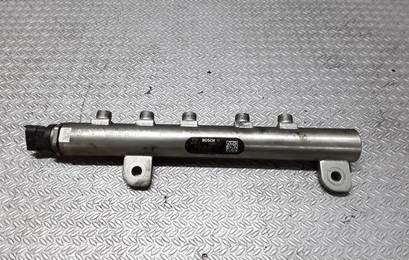 Opel Zafira B Fuel main line pipe 0445214095 60810106111