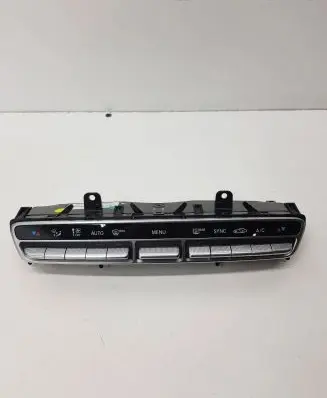 Mercedes-Benz E W238 Climate control unit A2139054707 0000069937 A2C1115280001