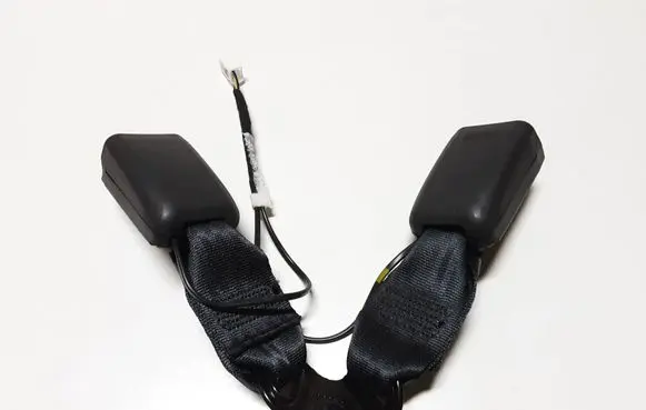 Nissan Juke II F16 Rear seatbelt buckle 888436PA0A 648160100A