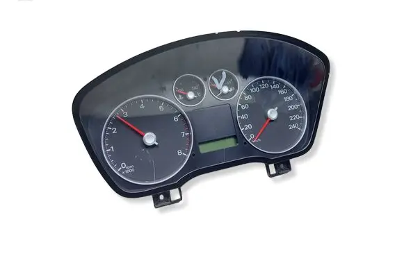 Ford C-MAX I Speedometer (instrument cluster) 3M5T10849EHKASAC 3M5T10849EH