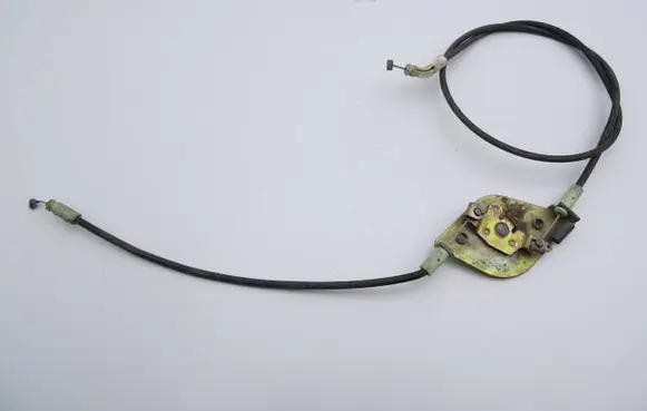 Renault Kangoo I Rear door cable line 7700303592