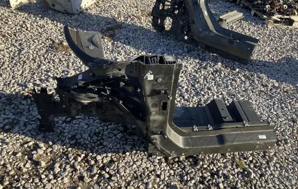BMW i3 Front quarter panel TM22479