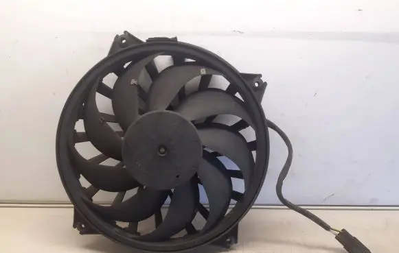 Citroen Jumpy Electric radiator cooling fan 1400821280