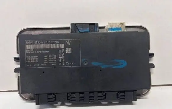 BMW 5 F10 F11 Light module LCM 9273629 011009000 002000001