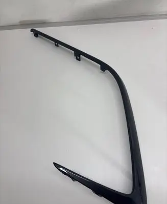 Toyota Corolla E210 E21 Front bumper splitter molding 