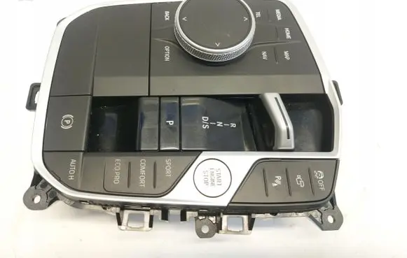 BMW 3 G20 G21 Gear shift selector indicator 5A6AEA9-01