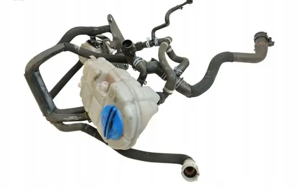 Audi A4 S4 B5 8D Electric auxiliary coolant/water pump