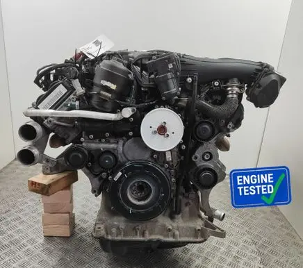 Volkswagen Touareg II Engine CVV CVVA