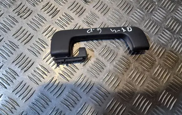 Audi Q7 4L Rear interior roof grab handle 8P0857608E