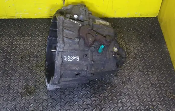 Mercedes-Benz Vito Viano W447 Manual 6 speed gearbox 320102570R 28SP19 PF6048
