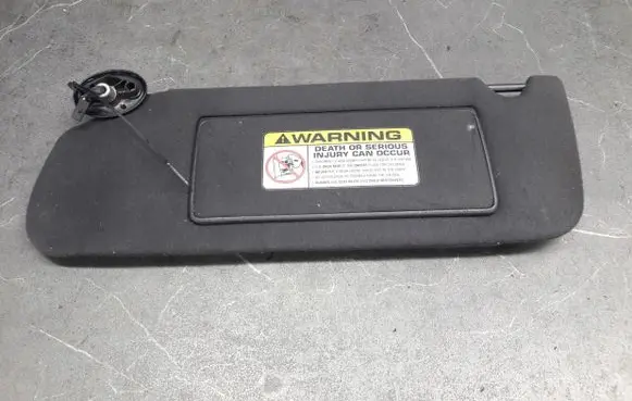 Jeep Grand Cherokee WL Sun visor