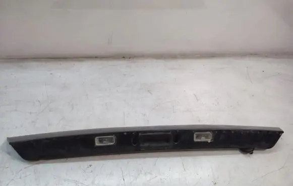 Number plate light