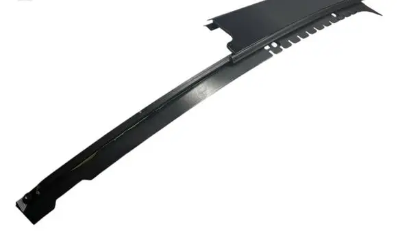 Porsche Panamera (971) Side skirt rear trim 971853289 Z9SEB041