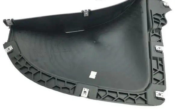 Volkswagen ID.3 Front bumper skid plate/under tray 11A805826A