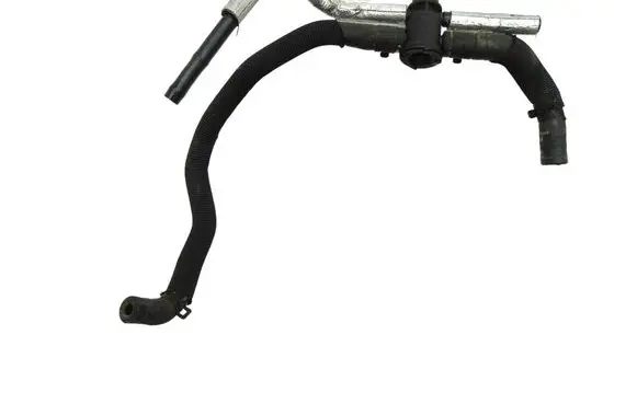 Audi A8 S8 D4 4H Engine coolant pipe/hose 059121671B 059121453C 059121454C