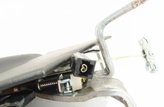 Subaru Forester SH Handbrake/parking brake lever assembly