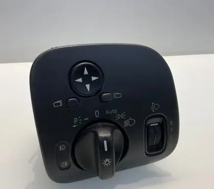 Mercedes-Benz C W203 Light switch A2035450604 04058515 24406574725