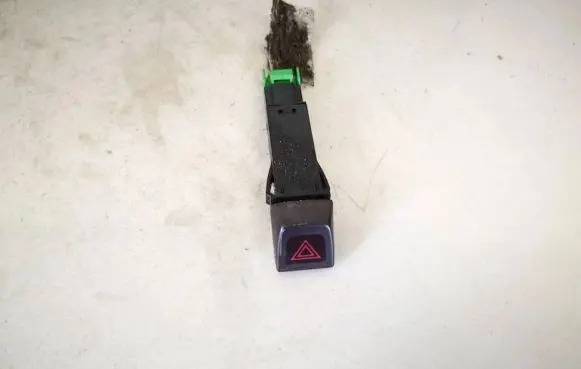 Volvo V50 Hazard light switch 8651399
