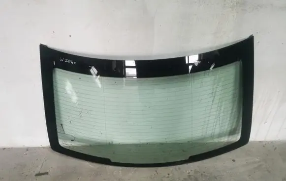 Mercedes-Benz C W204 Rear side window 