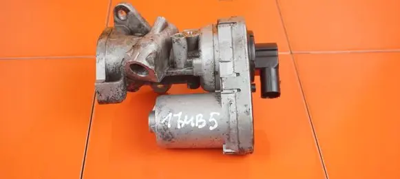 Peugeot Boxer EGR thermostat 4HU