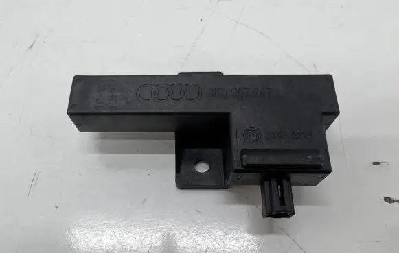 Audi Q5 SQ5 Keyless (KESSY) go control unit/module 8K0907247 33542221