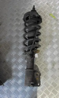 Renault Trafic II (X83) Front shock absorber with coil spring 