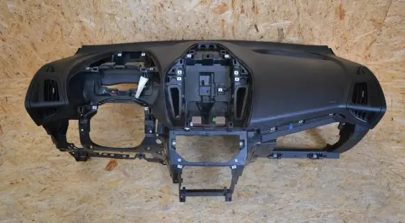 Ford Transit - Tourneo Connect Dashboard