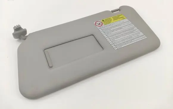 Suzuki Swift I Sun visor 