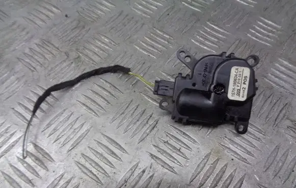 Ford Mondeo Mk III A/C air flow flap actuator/motor 1S7H-19B634-CA