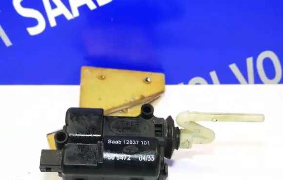 Saab 9-3 Ver1 Fuel tank cap lock 12786283 12837101
