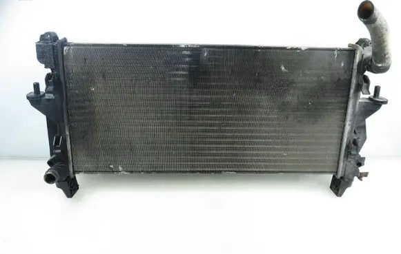 Fiat Ducato Coolant radiator