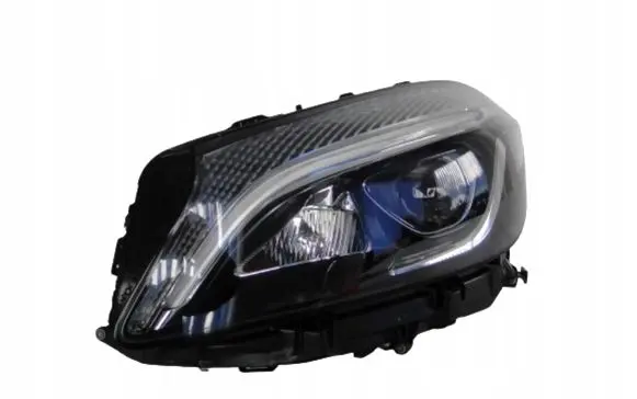Mercedes-Benz A W176 Headlights/headlamps set A1769068900
