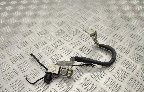 Skoda Octavia Mk3 (5E) Negative earth cable (battery) 5Q0915181J